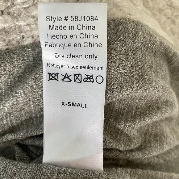 Elevenses Creme Boucle Jacket - Picture 4 of 4